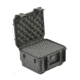 SKB Cases Small Mil-Std Waterproof Case, 6 Deep w/ cubed foam 9-1/2 x 7-3/8 x 6-1/8 3I-0907-6B-C