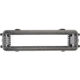 SKB Cases Standard 2U 19 Deep Rack 19 x 15 x 3-1/2 1SKB19-2U
