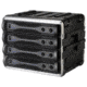 SKB Cases Standard 8U 19 Deep Rack 19 x 15-3/4 x 14 1SKB19-8U
