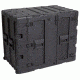 SKB Cases 14U Non-Removable Shock Rack 24in Deep, 3RS-14U24-25B