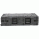 SKB Cases Static Shock Rack Sysytem, Black, 19in rackable x 24in deep x 5.25in high 3RS-3U24-25B