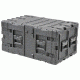 SKB Cases 7U Non-Removable Shock Rack 24in Deep, 3RS-7U24-25B