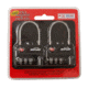 SKB Cases TSA Cable Combination Padlock,Black,5x5x1in 1SKB-PDL-C