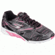 Skechers GoRun 4 Resistance Road Running Shoe - Women's-Black/Pink-Medium-6.5