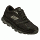 Skechers GOrun Ultra LT Trail Running Shoe - Men's-Black-12 US-Medium