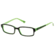 Skechers SE1117 Eyeglass Frames - Shiny Black Frame Color