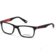 Skechers SE1158 Eyeglass Frames - Matte Black Frame Color
