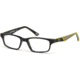 Skechers SE1161 Eyeglass Frames - Shiny Black Frame Color