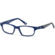 Skechers SE1161 Eyeglass Frames - Shiny Blue Frame Color