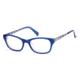 Skechers SE1601 Eyeglass Frames - Shiny Blue Frame Color