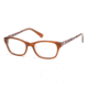 Skechers SE1601 Eyeglass Frames - Shiny Dark Brown Frame Color