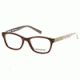 Skechers SE1602 Eyeglass Frames - Shiny Dark Brown Frame Color