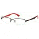 Skechers SE3136 Eyeglass Frames - Red and Black Frame Color