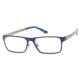 Skechers SE3151 Eyeglass Frames - Matte Blue Frame Color