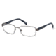 Skechers SE3200 Eyeglass Frames - Matte Gun Metal Frame Color