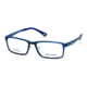 Skechers SE3225 Eyeglass Frames - Matte Blue Frame Color, Matte Blue Lens Color