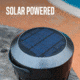 SKEETER HAWK Solar Zapper and Lantern, Grey, SKE-ZAP-1007