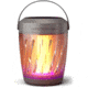 SKEETER HAWK Solar Zapper and Lantern, Grey, SKE-ZAP-1007