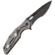 SKIF Knives Defender Framelock BSW Black