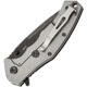 SKIF Knives Griffin Framelock BSW Black