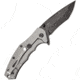 SKIF Knives Griffin Framelock BSW Black