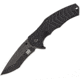 SKIF Knives Griffin Framelock BSW Black