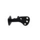 Skull Hooker Bone Bracket Skull Plate Adapter, Black, SKH-BB-ADPT-BLK