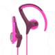 Skullcandy Skullcandy Chops Earbuds w/o Mic, Hot Pink/Gray/Gray, S4CHGZ-313
