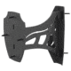 Skullhooker SKH-CSM-BLK Corner Shoulder Mount Mounting Kit Corner Mount Steel Bl