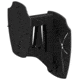 Skullhooker SKH-LGSM-BLK Large Shoulder Mount Mounting Kit Wall Mount Steel Blac