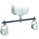 Sky Track Rail System Bracket for Multiple Attachments