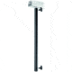 Sky Track Rail System 39 3/8-inch Long Extension Tube