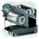 Sky Track Rail System Motorized Double Carriage