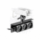 Sky Track Rail System Bracket For Connector Strip FF3272L
