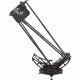 Sky Watcher 18 inches Stargate Truss-Tube Dobsonian Telescope, Black S11900