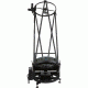 Sky Watcher 20 inches Stargate Truss-Tube GoTo Dobsonian Telescope, Black S11930