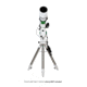 Sky Watcher Esprit 150/Trius SX-42, White S25005