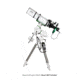 Sky Watcher Esprit 80/Trius SX-42, White S25002