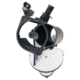 Sky Watcher Heritage 130 Tabletop Dobsonian, Black/White S11705