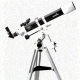 Sky Watcher SW 70AR-EQ1 Telescope S11910