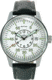 Skytimer 510605030 Automatic Pilot Mens Watch - Leather Strap, Large White Dial