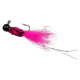 Slater's Jigs Double Trouble Jig, 1/32 oz, #6 Hook, Black/Black/Pink/Pink, D4477T-32