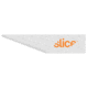 Slice Inc Craft Knife Ceramic Replacement Blades, S2, 4 Pack, NO SL10518