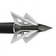 Slick Trick Magnum Broadhead, 1.125in, 100 gr. 4 pk., 15ST100M