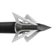 Slick Trick Standard Broadhead 85 gr. 4 pk., Black 15ST85