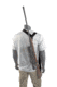 Slicker Dual Sling, Black, Medium SK-DS10-G10