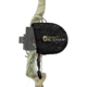 Slicker Sight Slicker One Handed Archery Sight Cover, Stealth Shadow, Medium SK-A-SGFD22-D18