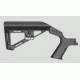Slide Fire Solutions SFS M&amp;P15-22 Bump Fire Stock Assembly Kit for M&amp;P 15/22, Left Hand, Black 30-0101