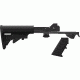 Slide Fire Solutions SSAK-47 Hybrid AKM Bump Fire Stock for AK-47s, Ambi, Black 10-1000-AKM