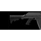 Slide Fire Solutions SSAK-47 Hybrid PAP Bump Fire Stock for AK-47s, Ambi, Black 10-1000-PAP